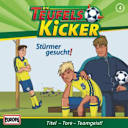 The Ballalloes – 4 – Stürmer gesucht!