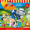 Benjamin Blümchen – 135 – Benjamin Blümchen, Folge 135: Die Zoo-Feuerwehr Benjamin Blümchen – 135 – Benjamin Blümchen, Folge 135: Die Zoo-Feuerwehr