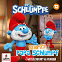 The Smurfs – Folge 12: Der doppelte Papa Schlumpf The Smurfs – Folge 12: Der doppelte Papa Schlumpf