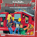 The Famous Five – 67 – und der unheimliche Brandstifter The Famous Five – 67 – und der unheimliche Brandstifter