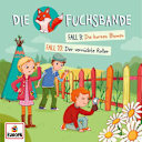 The Fox Pack – 5 – Fall 9: Die kurzen Blumen / Fall 10: Der verrückte Roller