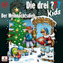 Die drei ??? Kids – 57 – Der Weihnachtsdieb