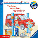 Wieso? Weshalb? Warum? junior – 69 – Tanken, waschen, reparieren [Wieso? Weshalb? Warum? JUNIOR Folge 69]