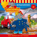 Benjamin Blümchen – 31 – als Feuerwehrmann Benjamin Blümchen – 31 – als Feuerwehrmann