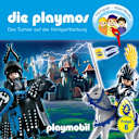 Die Playmos – 8 – Die Playmos - Das Original Playmobil Hörspiel, Folge 8: Das Turnier auf der Königsritterburg