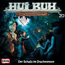 HUI BUH neue Welt – 20 – Der Schatz im Drachenmoor HUI BUH neue Welt – 20 – Der Schatz im Drachenmoor