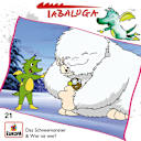 Tabaluga – 21 – Das Schneemonster / Wer ist wer?
