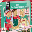 Die drei !!! – Adventskalender/Die Marzipan-Mission