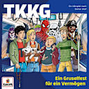 TKKG – 235 – Ein Gruselfest für ein Vermögen TKKG – 235 – Ein Gruselfest für ein Vermögen