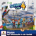 Schlau wie Vier – Folge 30: Piraten. Auf Schatzsuche in der Karibik