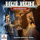 HUI BUH neue Welt – Adventskalender - Tausend vertückte Türen HUI BUH neue Welt – Adventskalender - Tausend vertückte Türen