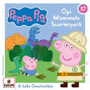 Peppa Pig – 37 – Folge 37: Opi Mümmels Saurierpark