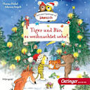 Janosch – Tiger und Bär, es weihnachtet sehr!