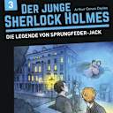 Der junge Sherlock Holmes – 3 – Die Legende von Sprungfeder-Jack Der junge Sherlock Holmes – 3 – Die Legende von Sprungfeder-Jack