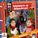 Die drei !!! – Adventskalender/Geheimnisse zur Weihnachtszeit