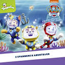PAW Patrol – 98 – Folgen 98-99: Die Fellfreunde retten Wufflantis