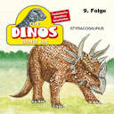 Die Dinos sind da – 9 – Styracosaurus Die Dinos sind da – 9 – Styracosaurus
