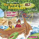 Das magische Baumhaus – 15 – Insel der Wikinger