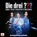 The Three ??? – Die drei ??? und der Karpatenhund (Das Original-Hörspiel zum Kinofilm)