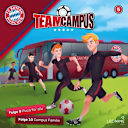 FC Bayern Team Campus (Fußball) – 9 – Folgen 09-10: Pizza für alle