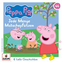 Peppa Pig – 44 – Folge 44: Jede Menge Matschepfützen Peppa Pig – 44 – Folge 44: Jede Menge Matschepfützen