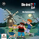 Die drei ??? Kids – 93 – Die Geistermühle Die drei ??? Kids – 93 – Die Geistermühle