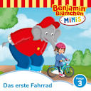Benjamin Minis – 3 – Benjamin Blümchen, Benjamin Minis, Folge 3: Das erste Fahrrad