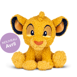 Tonie-Câlin - Disney - Simba