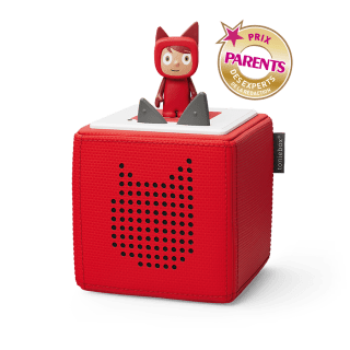 Mon Premier Coffret Toniebox - Rouge