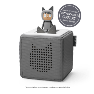Mon Premier Coffret Toniebox - Granite