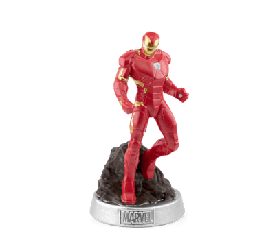 MARVEL: Iron Man