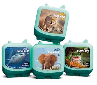 Animal World: Record Breakers