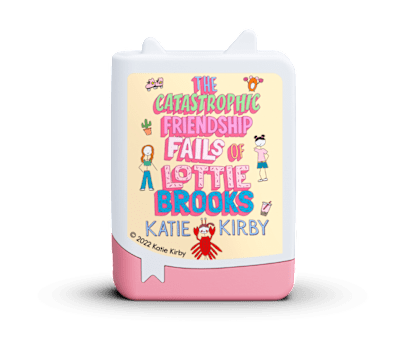 Lottie Brooks - The Catastrophic Friendship Fails of Lottie Brooks (Book 2)