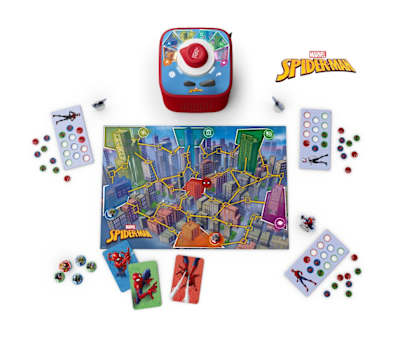 SpiderMan Neighbourhood Hero (UK)