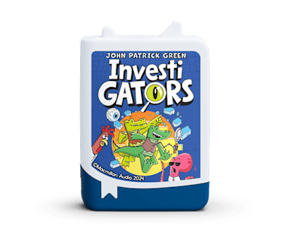 InvestiGators: A Laugh-Out-Loud Audiobook Adventure! (Book 1)