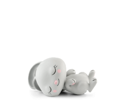 Classical Music with Sleepy Rabbit