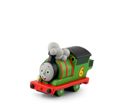 All Engines Go: Percy