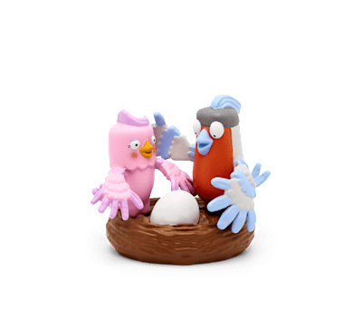 Rolfs neue Vogelhochzeit