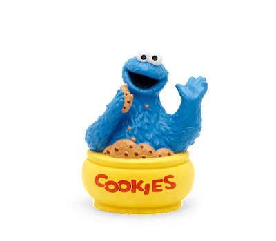 Krümelmonsters Mitmampfspaß