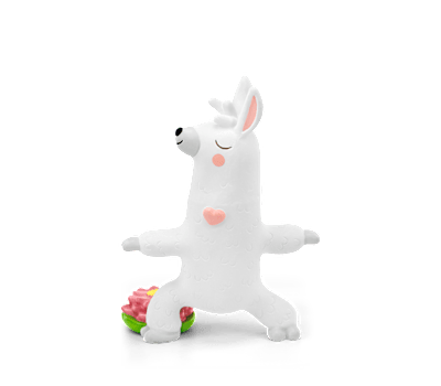 Mindfulness: Yoga with Sara the Llama