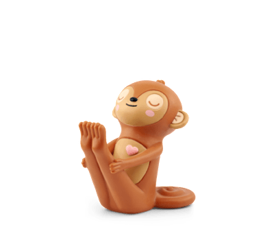 Mindfulness: Movement with Marty the Monkey