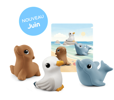 Coffret Mes Premiers Tonies - Sous L'Océan