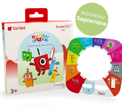 Numberblocks : Le Grand Jeu Des Chiffres