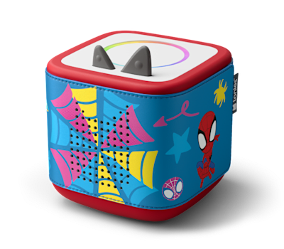 Hülle für Toniebox 2 "Spidey"
