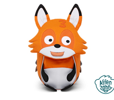 Kleiner Freund Fuchs - Affenzahn