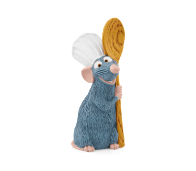 [DE] Ratatouille