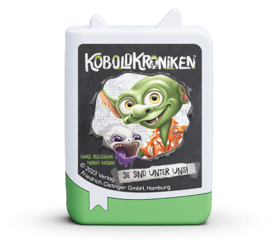 KoboldKroniken - Sie sind unter uns!