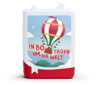 In 80 Tagen um die Welt