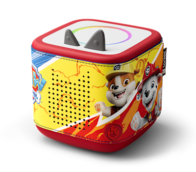 Hülle für Toniebox 2 "PAW Patrol"