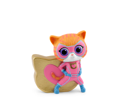SuperKitties - Ginny